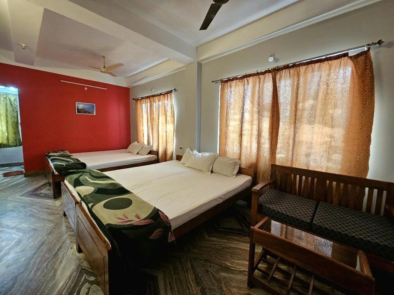 Hotel Vishal Siliguri Exterior foto